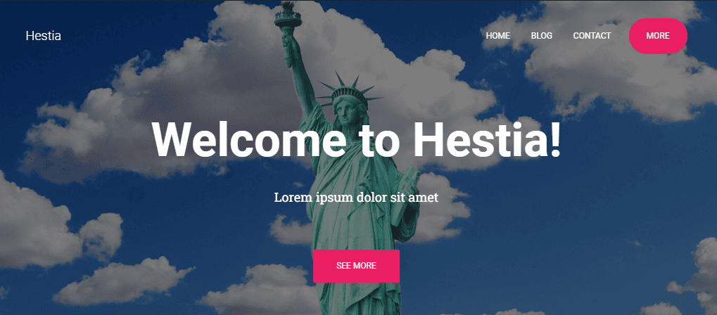 hestia-wordpress-tema