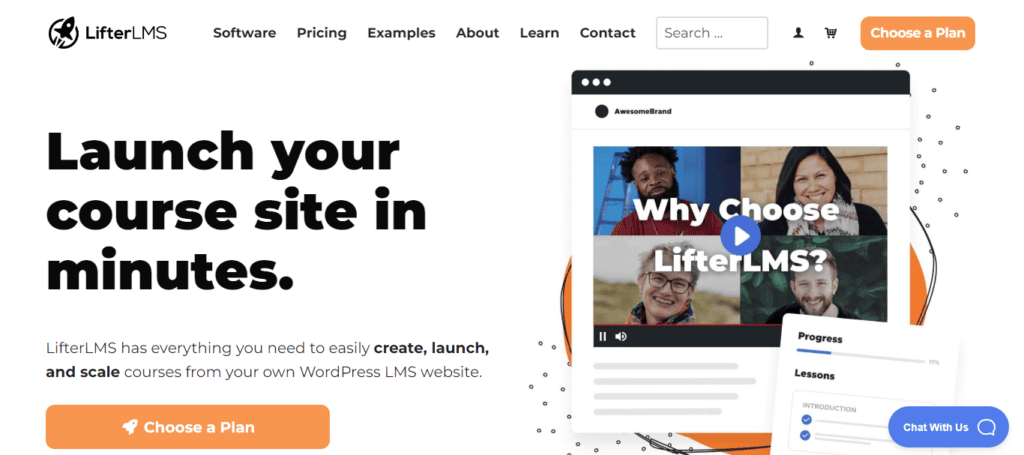 lifterlms-create-sell-online-courses-wordpress