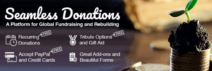 Naadloze donaties