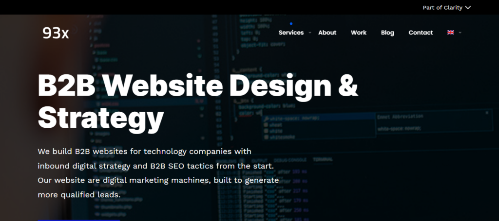 93x.agency-b2b-web-design-agencies