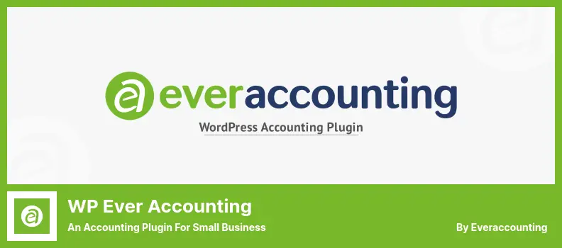 WP Ever Accounting - WordPress Accounting Plugins