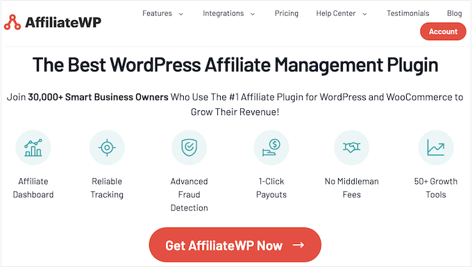 affiliatewp review