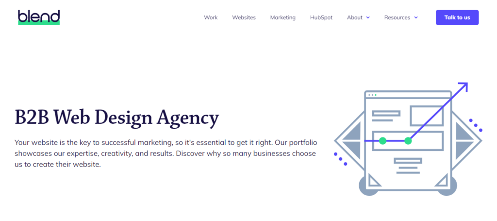blendb2b-web-design-agencies