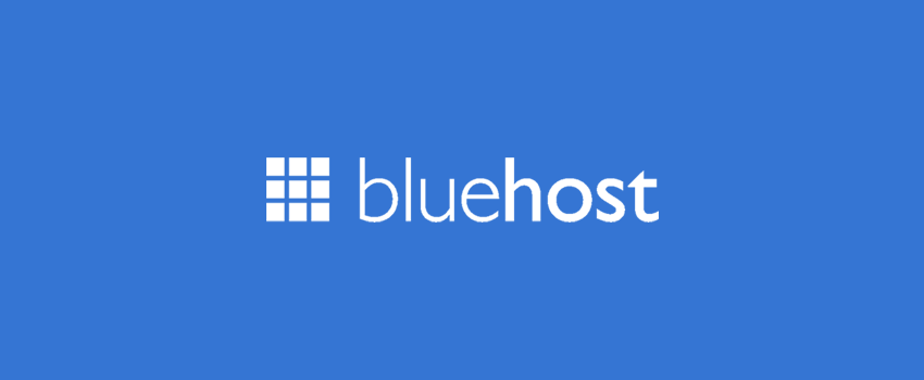 BlueHost - WordPress-Hosting-Anbieter