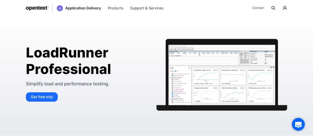 loadrunner-best-performance-testing-tool-for-website-developer