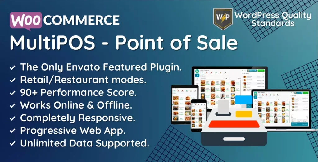 MultiPOS - Point of Sale for WooCommerce