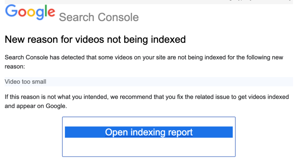 New-Reason-Preventing-Your-Videos-From-Being-indexed 