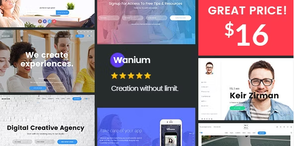 wanium-fastest-wordpress-themes
