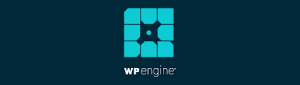 WP engine - Anbieter von WordPress-Hosting