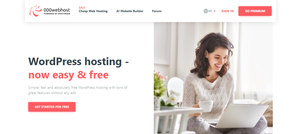 000webhosting-wordpress-hosting gratuito
