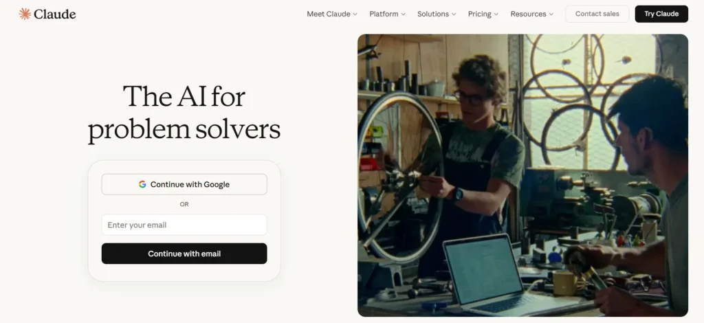 Beste AI-tools voor het maken van content voor WordPress in 2026 80 Claude