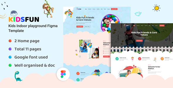 WordPress thema's voor kinderfeestjesplanners