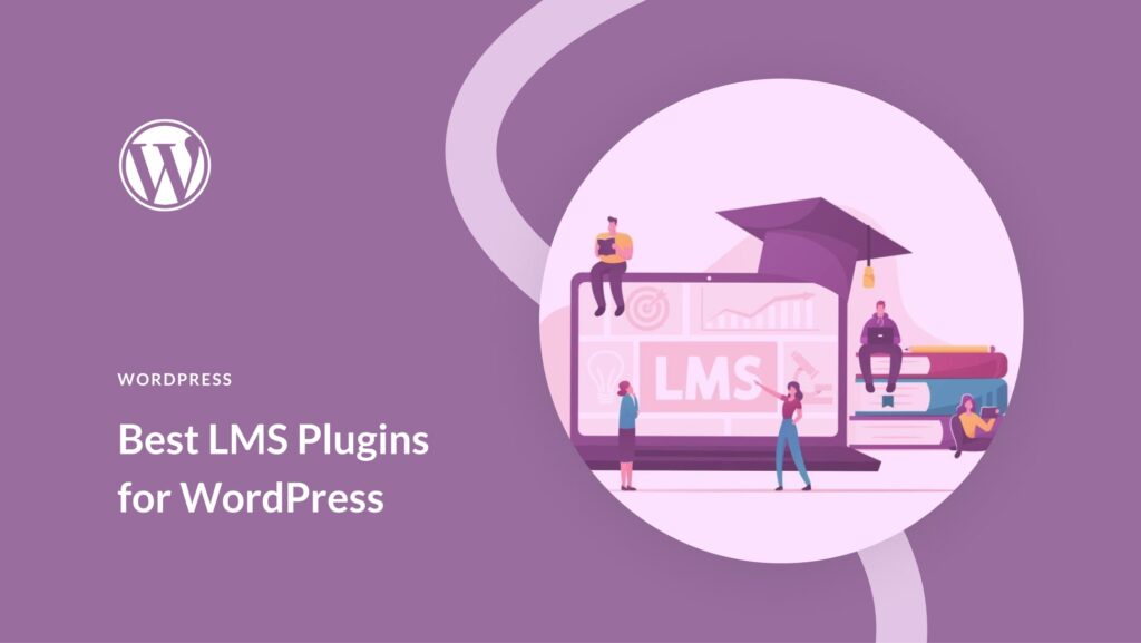 eLearning Websites in WordPress - best LMS plugin