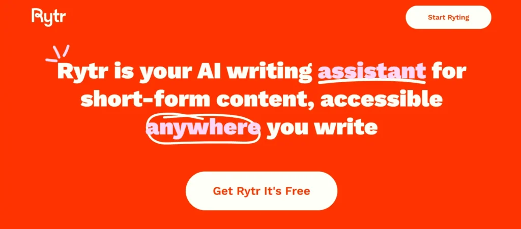 Beste AI-tools voor het maken van content voor WordPress in 2026 84 Rytr