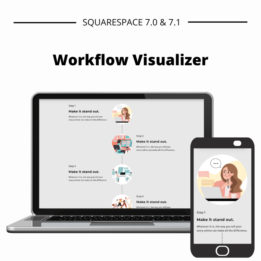 Squarespace web design tools