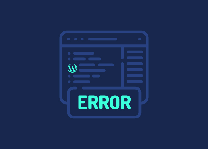 Errore fatale di WordPress