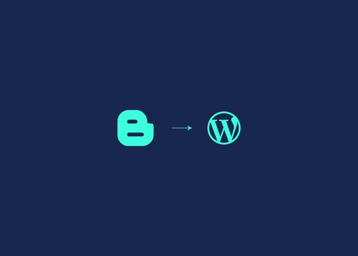Migrate from Blogger to WordPress
