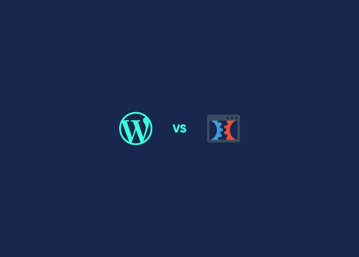 Clickfunnels vs. WordPress
