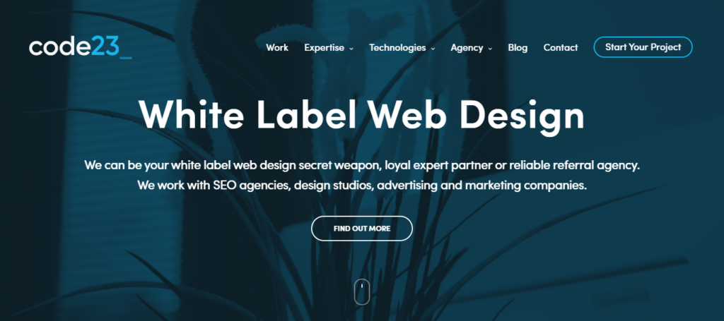 code23-weißes-label-web-design-dienstleistungen