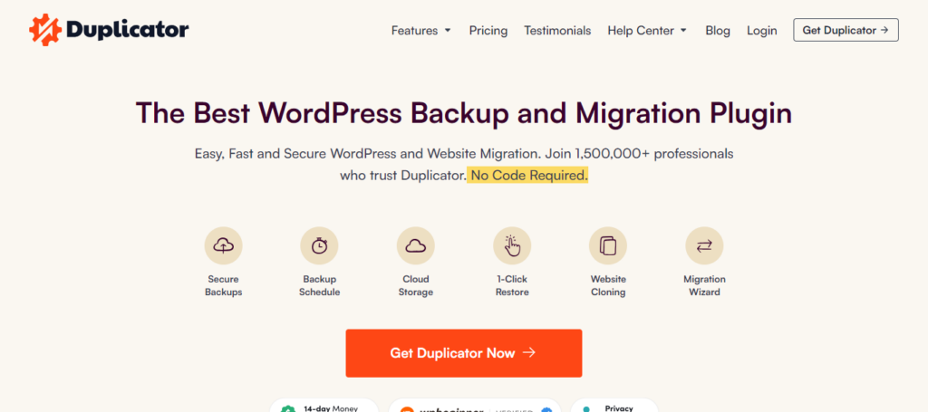 duplicatore-wordpress-sito web-migrazione-plugin