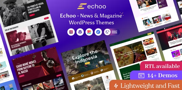 echoo-nieuws-wordpress-nieuws-thema's