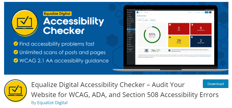 equalize-digital-accessibility-checker-wordpress-plugin