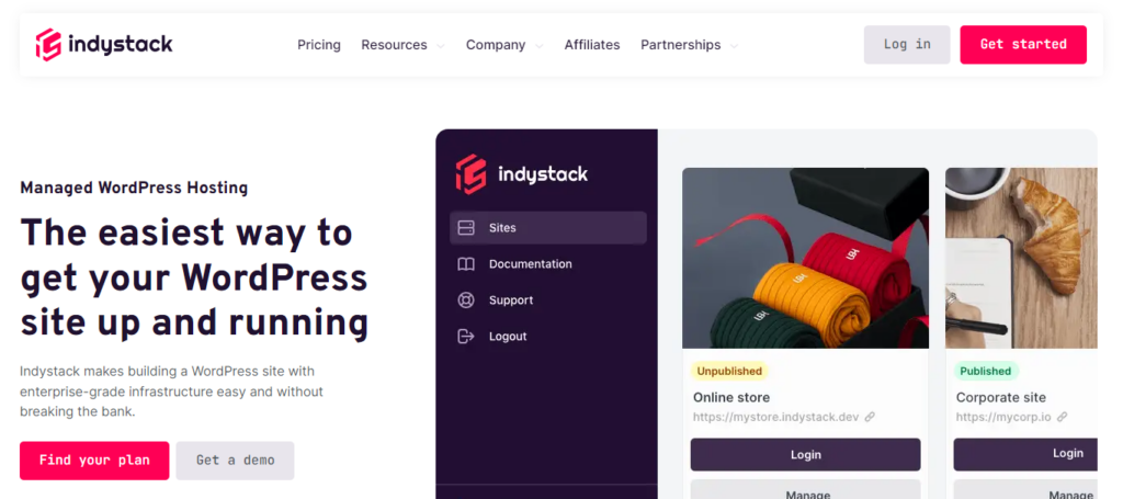 indystack-managed-wordpress-hosting