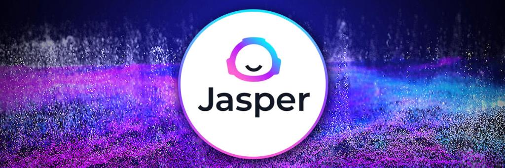 Creación de contenidos WordPress AI con Jasper