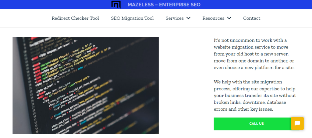 mazeless-website-migration-services