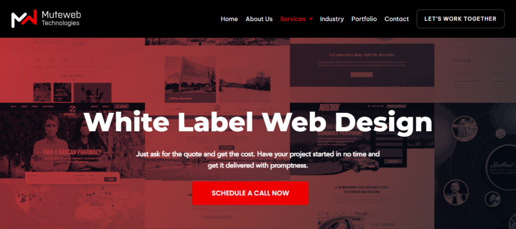 mutewebtechnologies-white-label-web-design-diensten