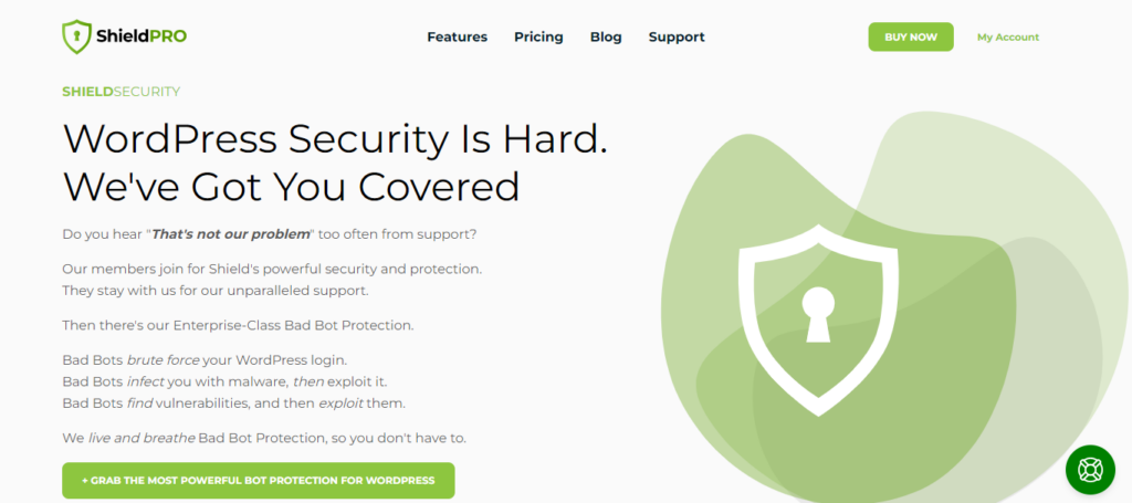 shieldsecurity-wordpress-two-factor authentication-plugin