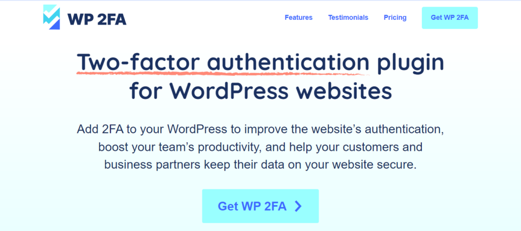 wp2fa-twee-factor authenticatie-wordpress-plugin
