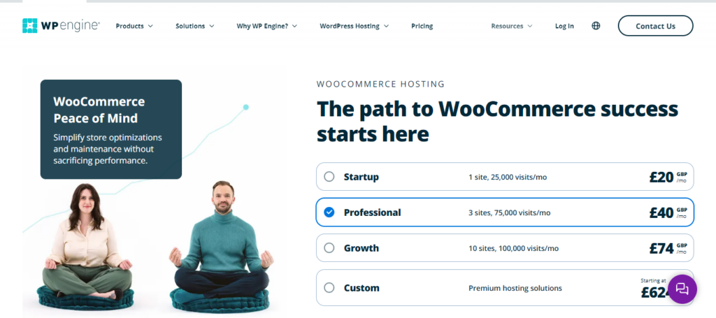 wpengine-woocommerce-hosting