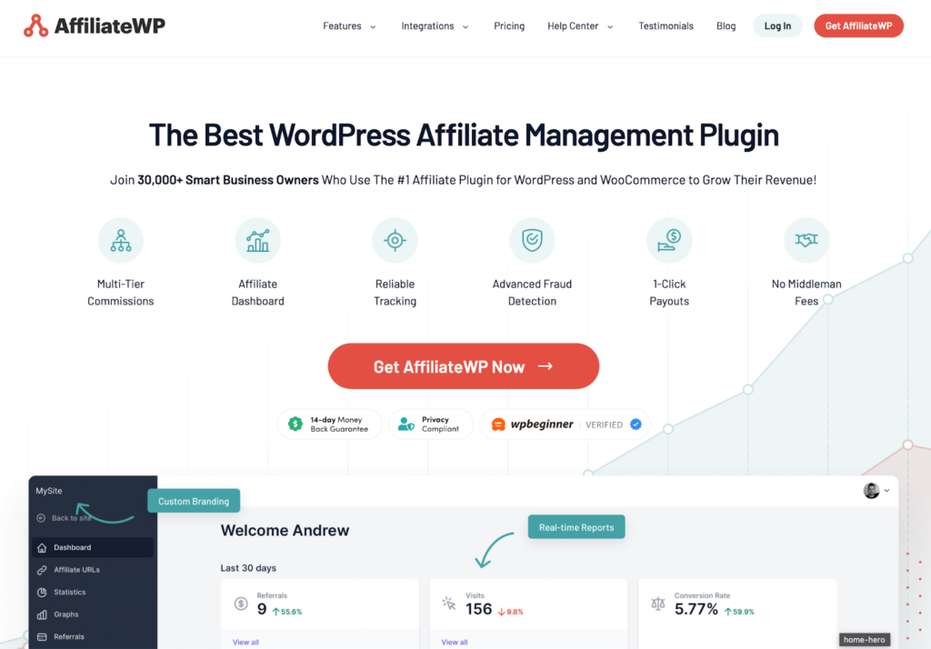 WordPress Plugins for Affiliate Marketers