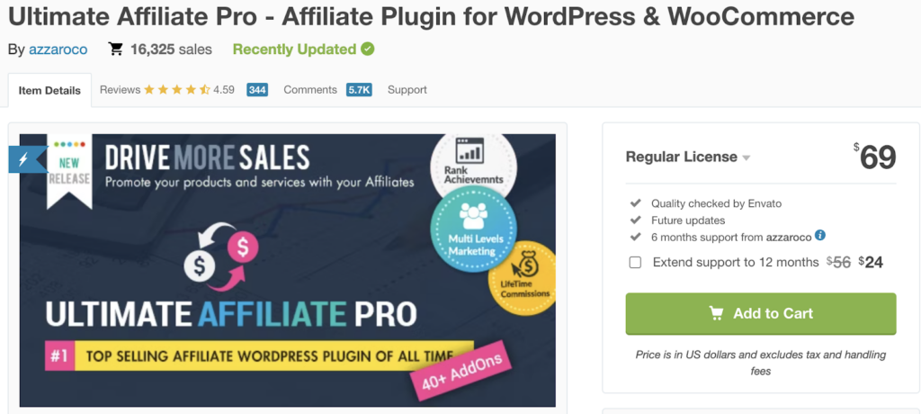 Plugins WordPress pour les spécialistes du marketing d'affiliation