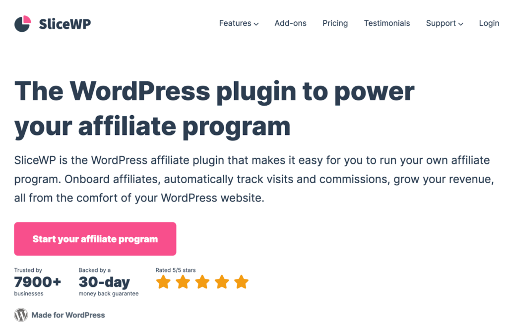 Plugins de WordPress para vendedores afiliados