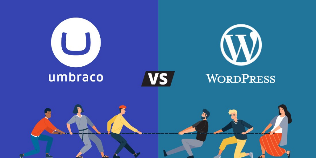 Umbraco 与 WordPress