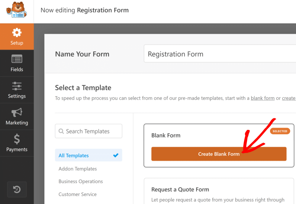 Custom Login & Registration Page in WordPress