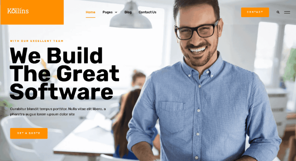 Best Elementor SaaS WordPress Themes for Startups in 2026 100 Kollins