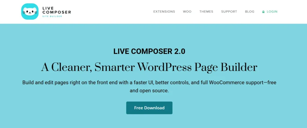 Best WordPress Page Builders with No-Code Drag & Drop Design 95 Live Composer