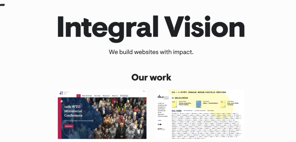 Integraal-vision