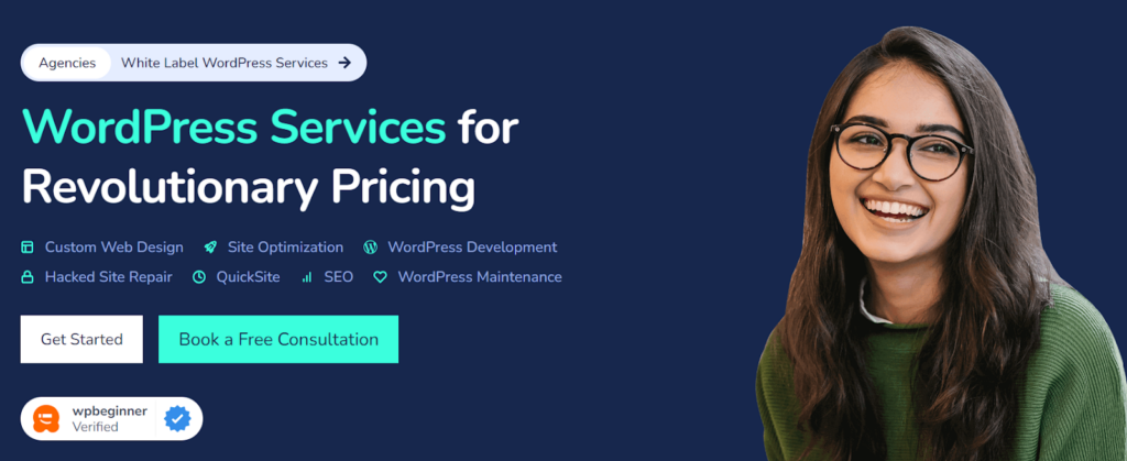 WordPress Website Design Services
