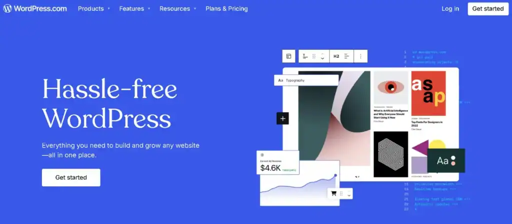 WordPress.com vs WordPress.org : quelle est la différence ? 79 WordPress.com