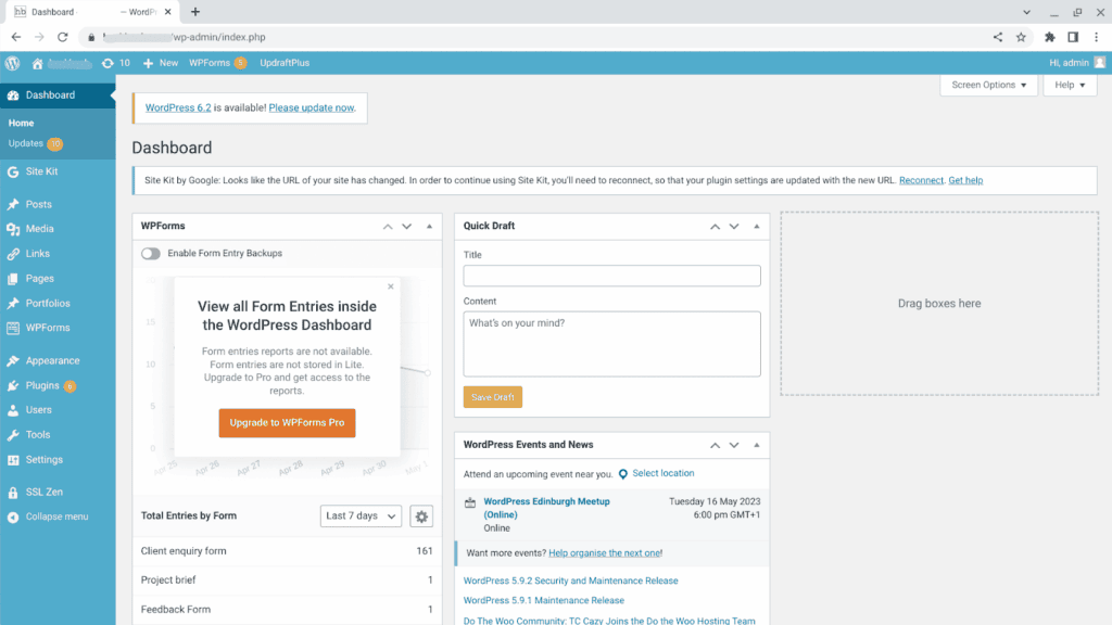 Wordpress-content-editing - Seahawk Wordpress-content-editing