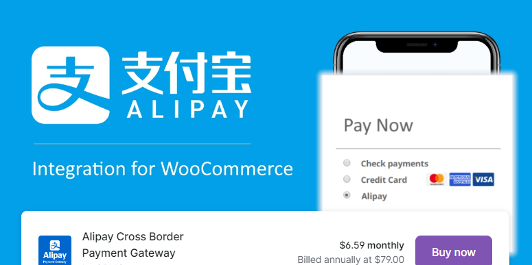 alipay-woocommerce-betaling-gateways