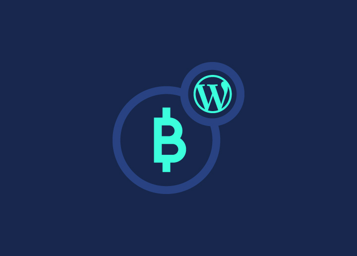 Bitcoin-Zahlungen in Wordpress