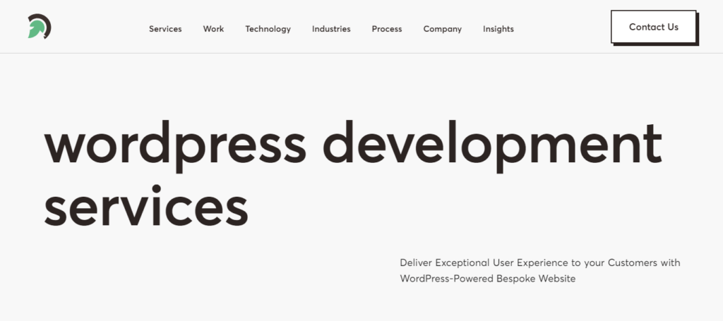 evincedev-wordpress-development-companies