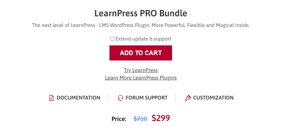 learnpress-review-pricing-plans