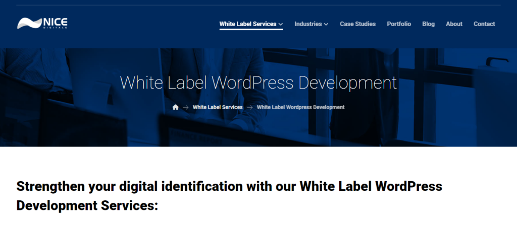 nicedigitals-white-label-wordpress-development-providers