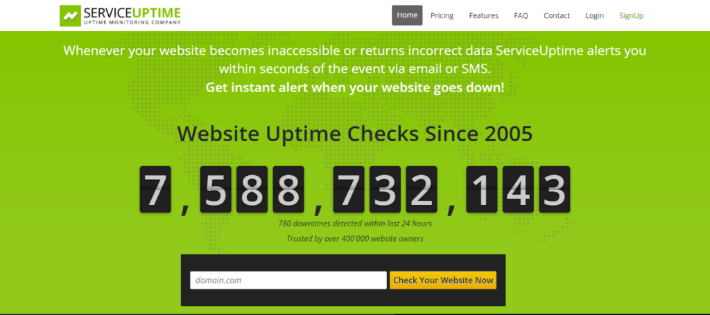 serviceuptime-tools-to-check-if-your-website-is-down-or-not